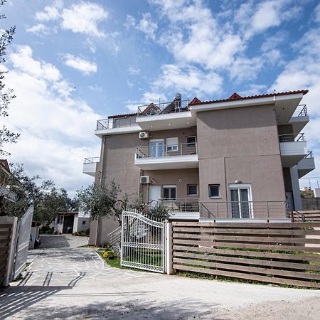 Nikitas Apartments & Suites Kanali  Exterior photo