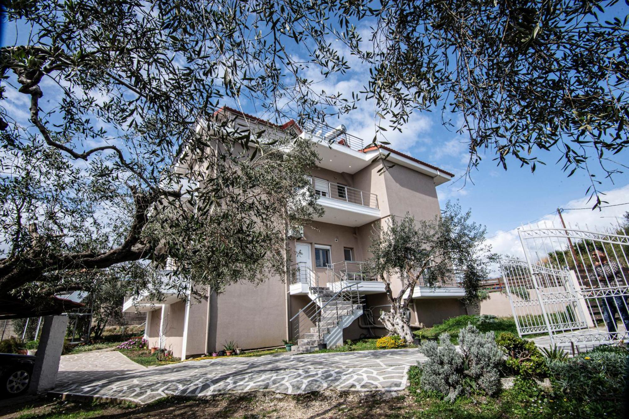 Nikitas Apartments & Suites Kanali  Exterior photo