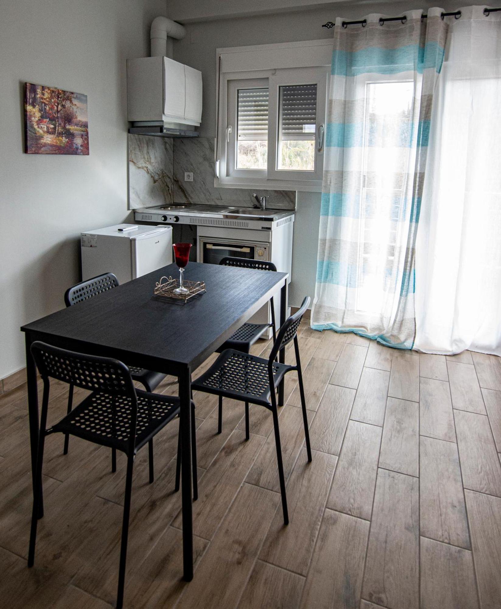 Nikitas Apartments & Suites Kanali  Exterior photo