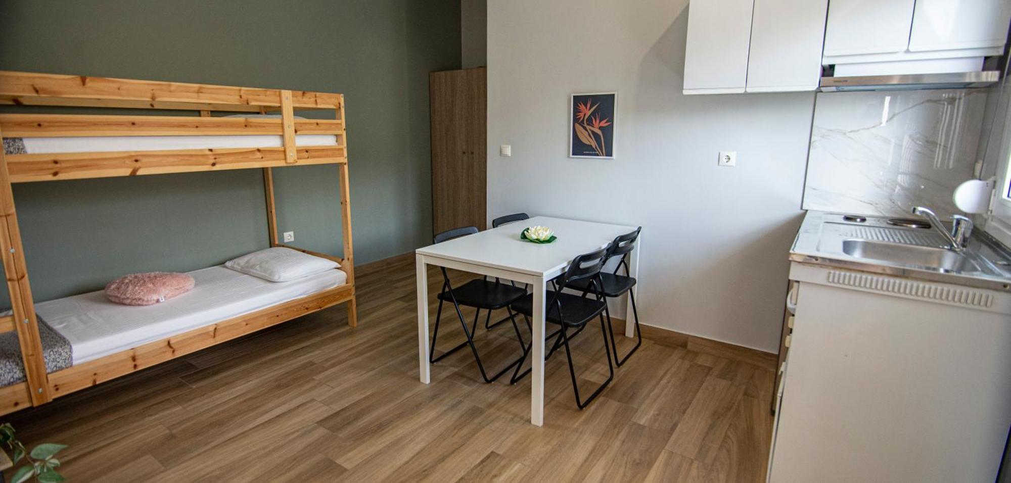 Nikitas Apartments & Suites Kanali  Exterior photo