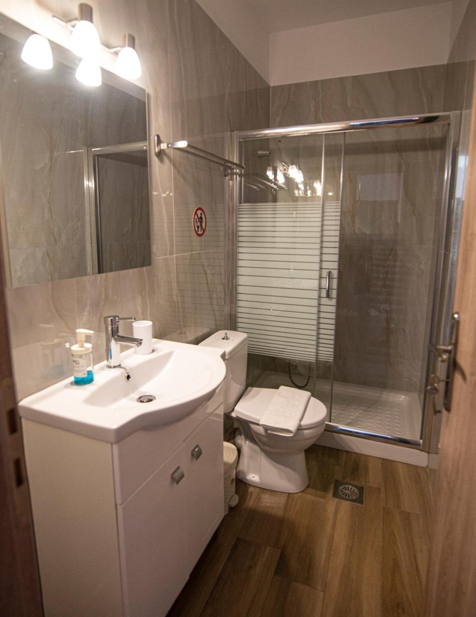 Nikitas Apartments & Suites Kanali  Exterior photo
