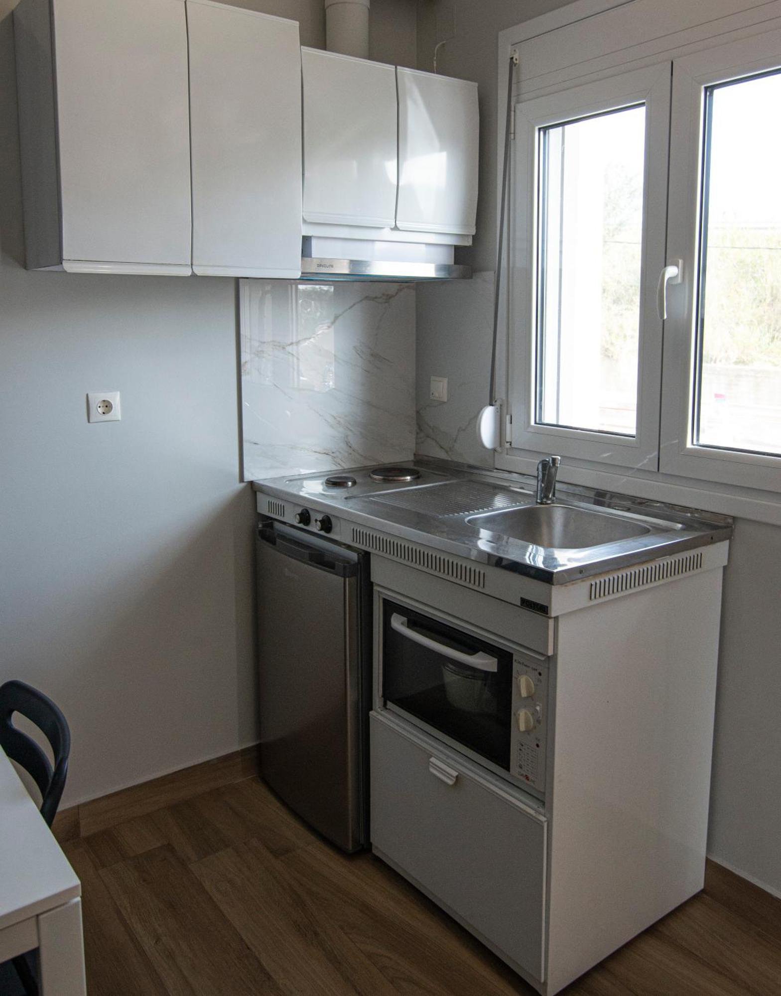 Nikitas Apartments & Suites Kanali  Exterior photo